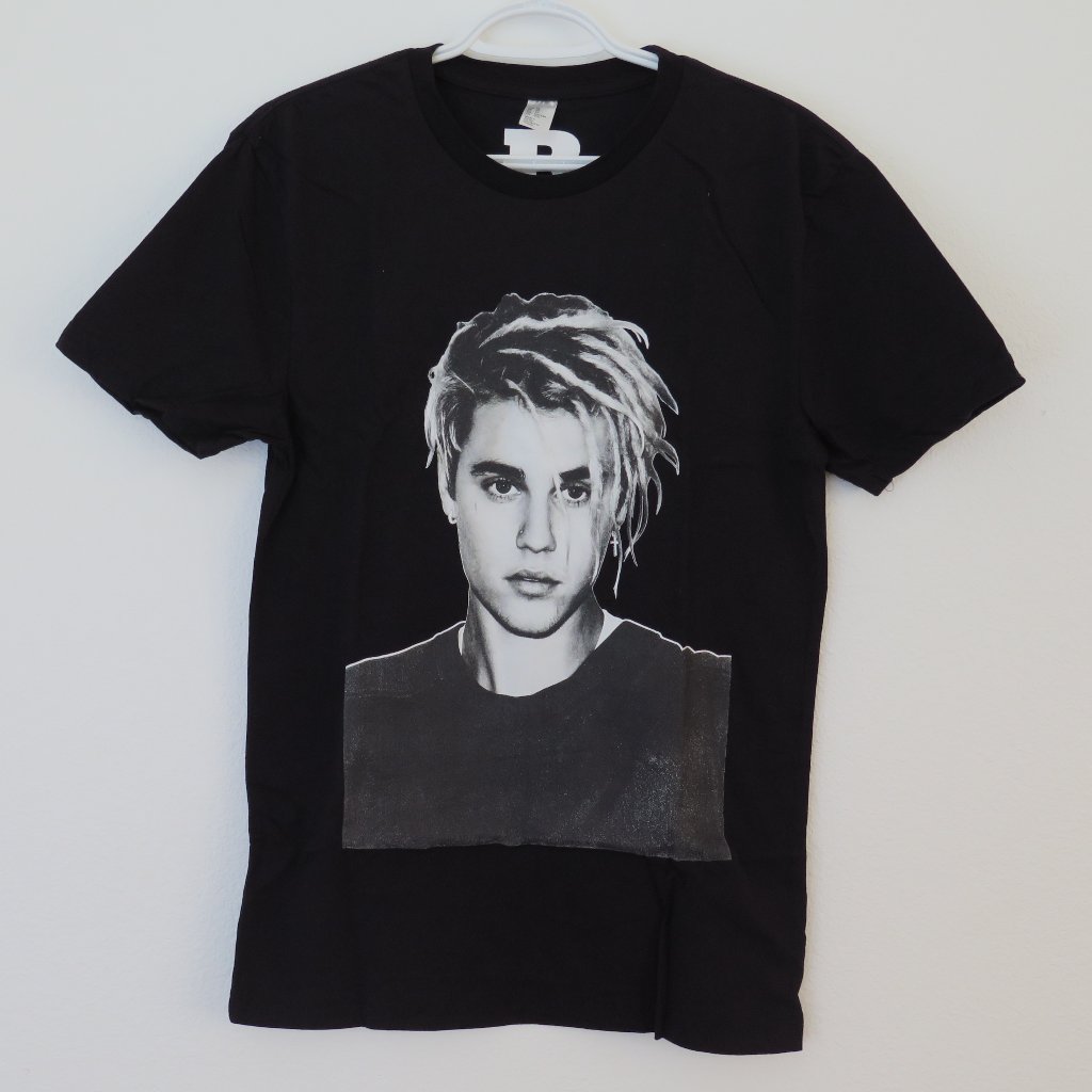 Justin Bieber Tee Justin Bieber Tee